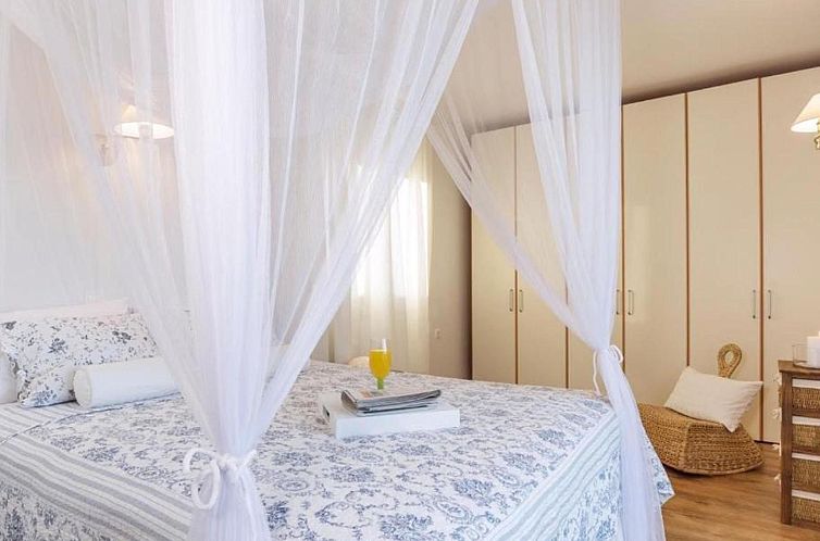 Appartement Villa Sevil mit Meerblick