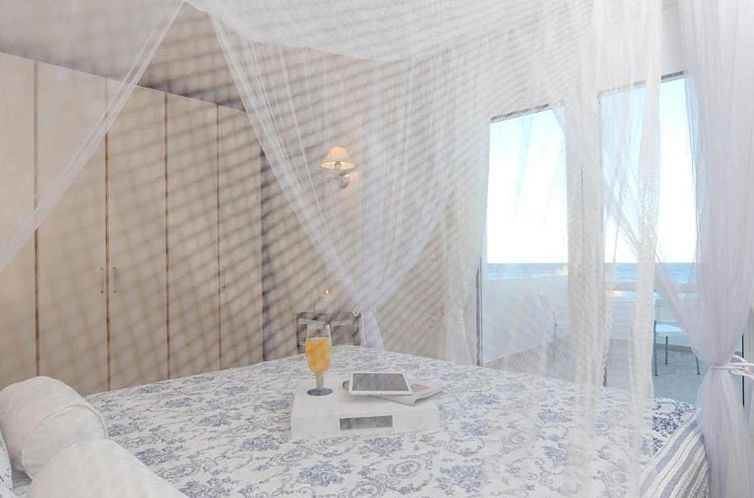 Appartement Villa Sevil mit Meerblick