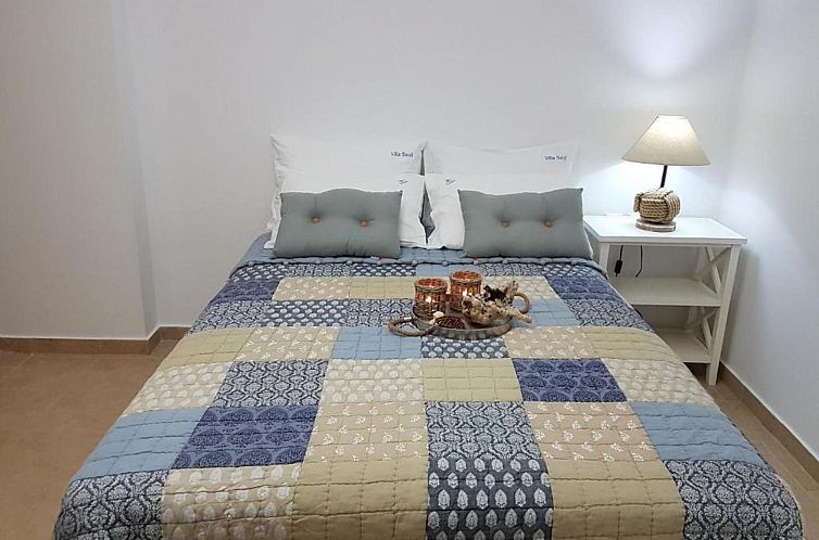 Appartement Villa Sevil mit Meerblick