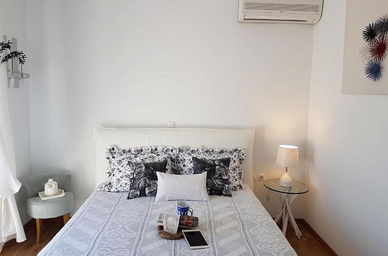 Appartement Villa Sevil mit Meerblick