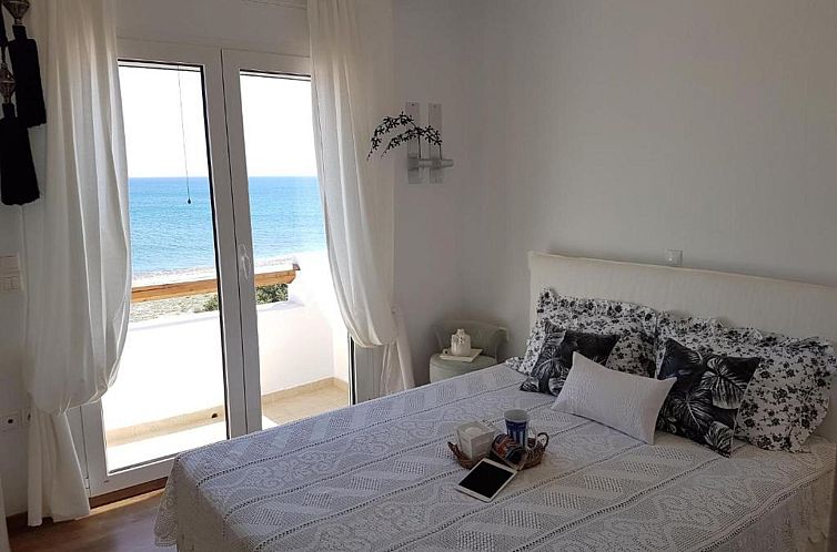 Appartement Villa Sevil mit Meerblick