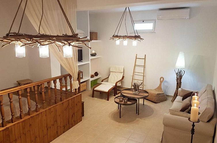 Appartement Villa Sevil mit Meerblick