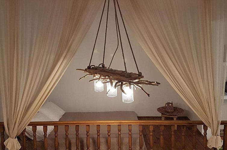Appartement Villa Sevil mit Meerblick