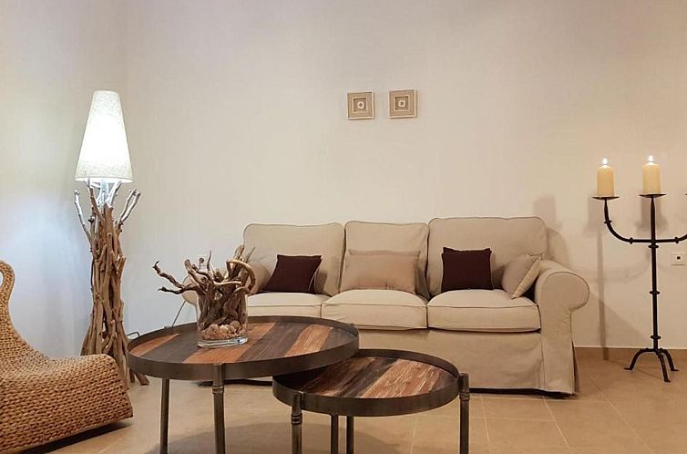 Appartement Villa Sevil mit Meerblick