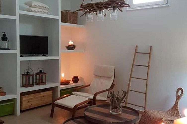 Appartement Villa Sevil mit Meerblick