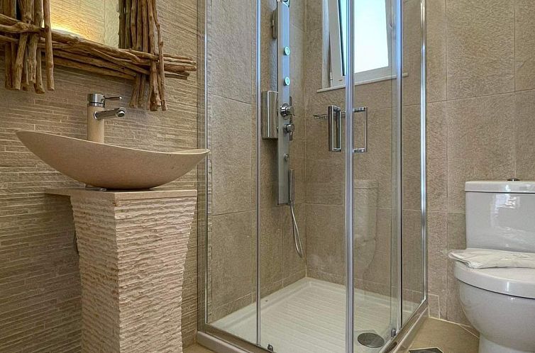 Appartement Villa Sevil mit Meerblick