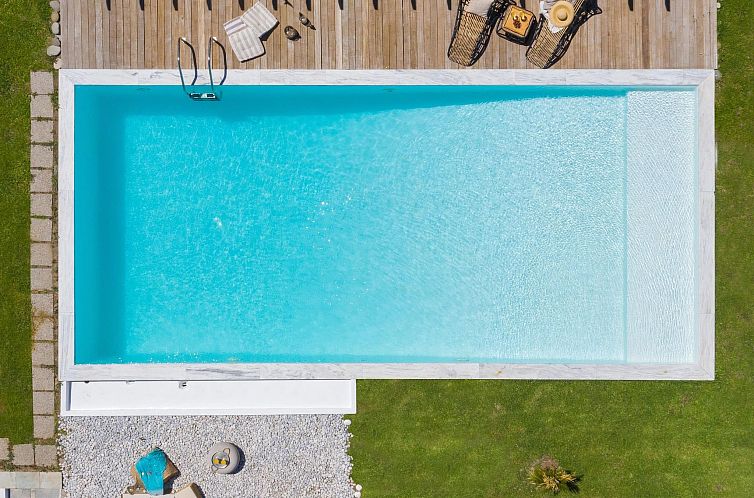 Appartement Villa Sevil mit Meerblick