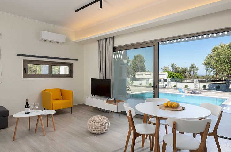 Vakantiehuis Giannis suite