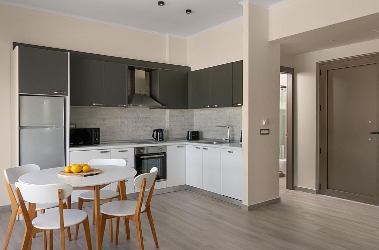 Vakantiehuis Giannis suite