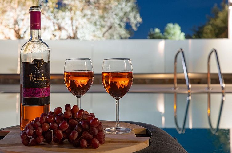 Vakantiehuis Giannis suite