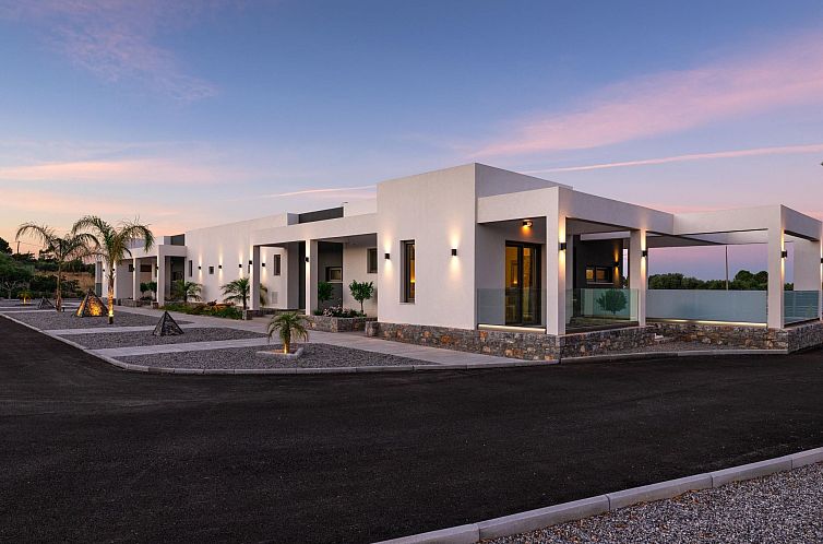 Vakantiehuis Giannis suite