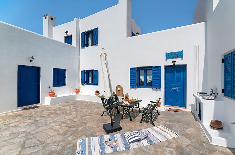 Vakantiehuis Irenes Haus