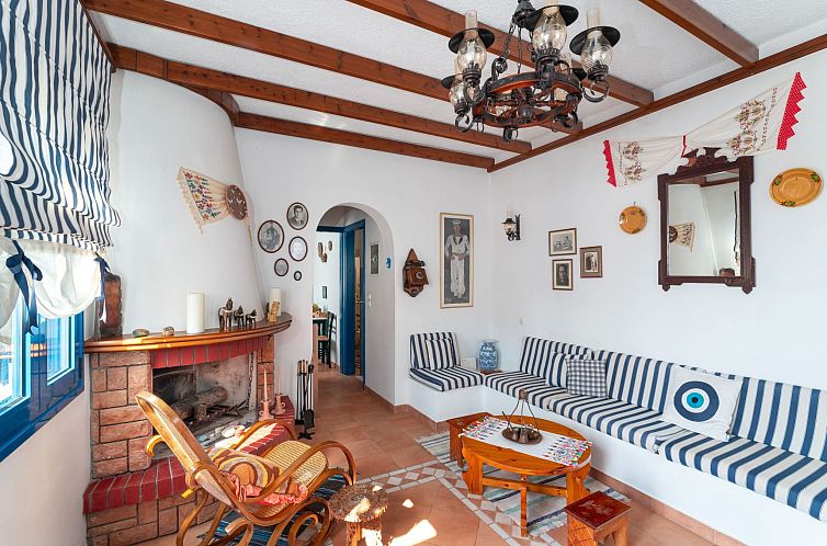 Vakantiehuis Irenes Haus