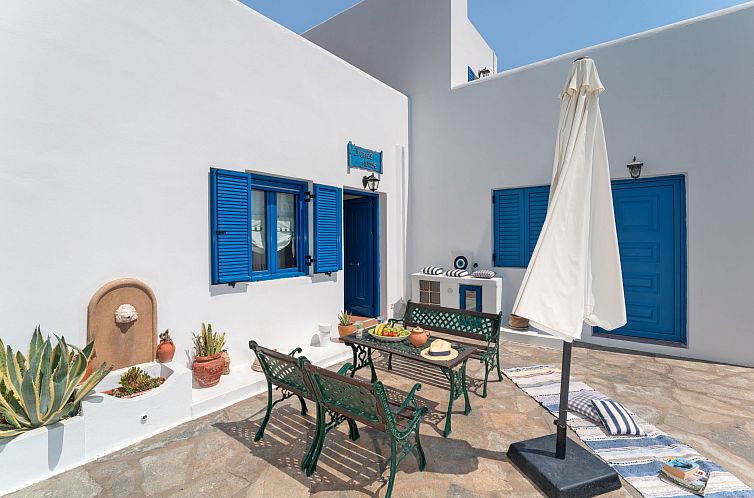 Vakantiehuis Irenes Haus