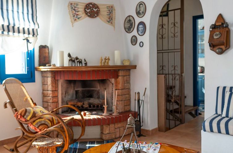 Vakantiehuis Irenes Haus