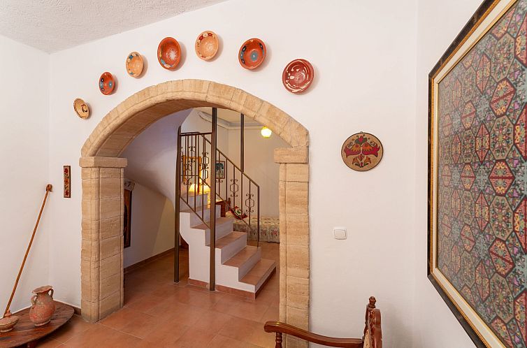 Vakantiehuis Irenes Haus