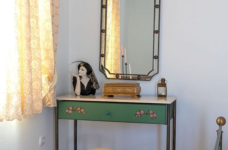 Vakantiehuis Irenes Haus