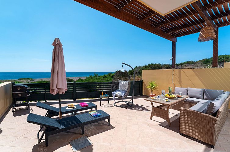 Vakantiehuis Mare Blu 2 am Strand