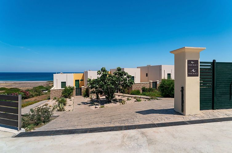Vakantiehuis Mare Blu 2 am Strand