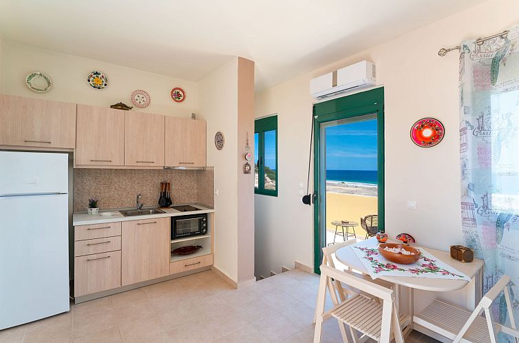 Vakantiehuis Mare Blu 2 am Strand