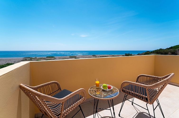 Vakantiehuis Mare Blu 2 am Strand