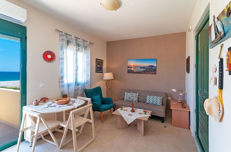 Vakantiehuis Mare Blu 2 am Strand