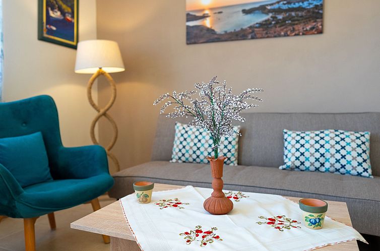 Vakantiehuis Mare Blu 2 am Strand