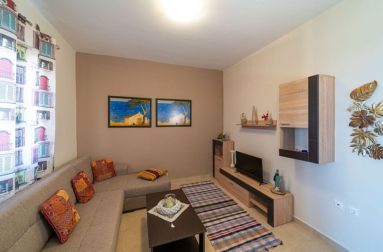Vakantiehuis Mare Blu 2 am Strand