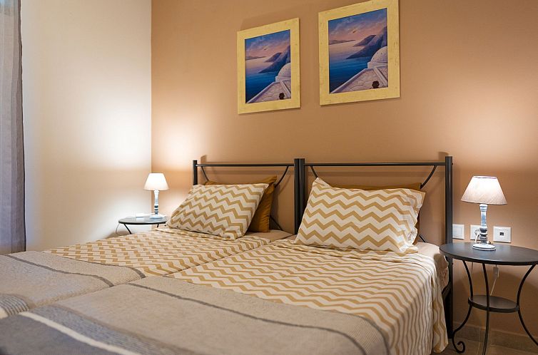 Vakantiehuis Mare Blu 2 am Strand