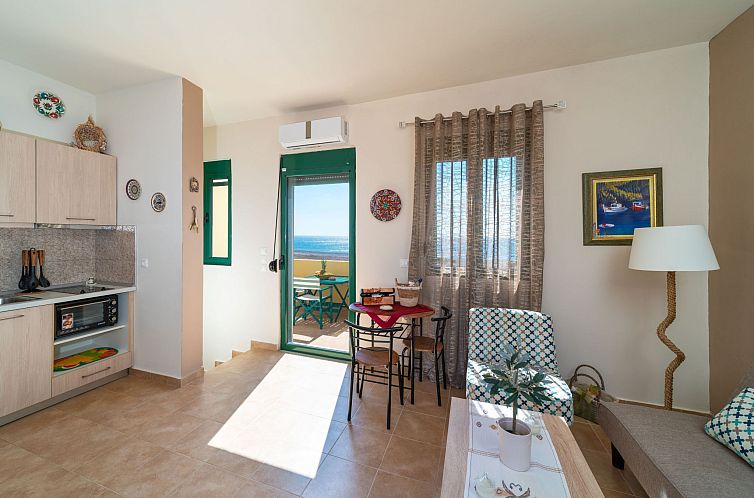 Vakantiehuis Mare Blu 1 am Strand