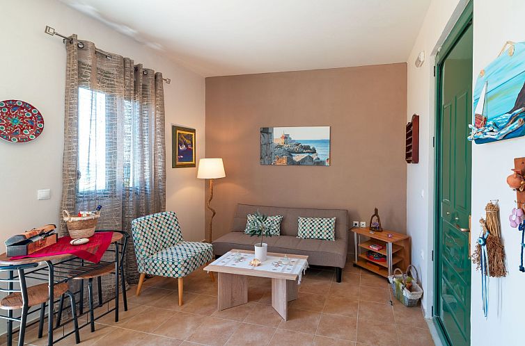 Vakantiehuis Mare Blu 1 am Strand