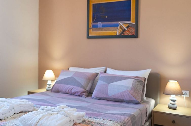 Vakantiehuis Mare Blu 1 am Strand