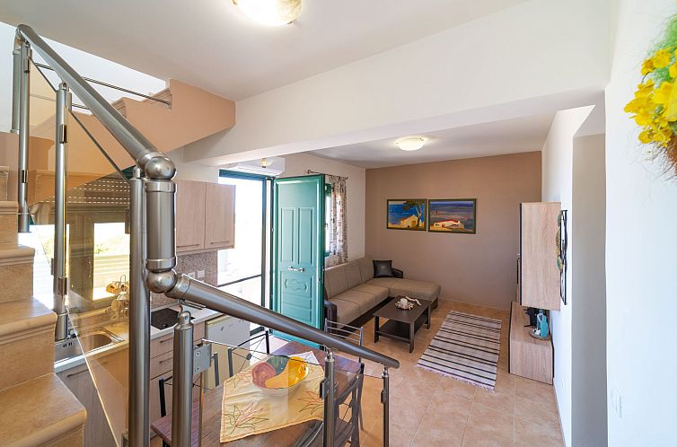 Vakantiehuis Mare Blu 1 am Strand