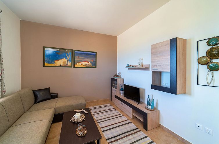 Vakantiehuis Mare Blu 1 am Strand