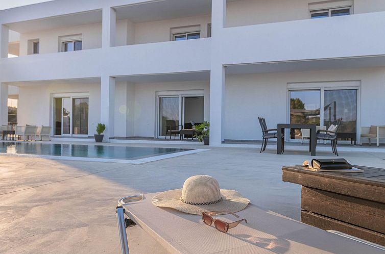 Vakantiehuis Villa Korali