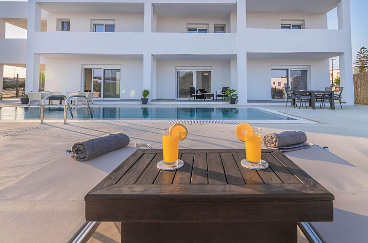 Vakantiehuis Villa Korali