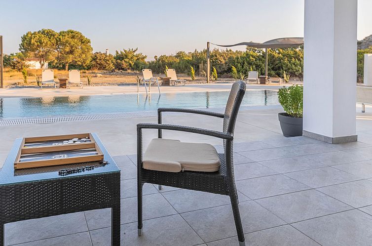 Vakantiehuis Villa Korali