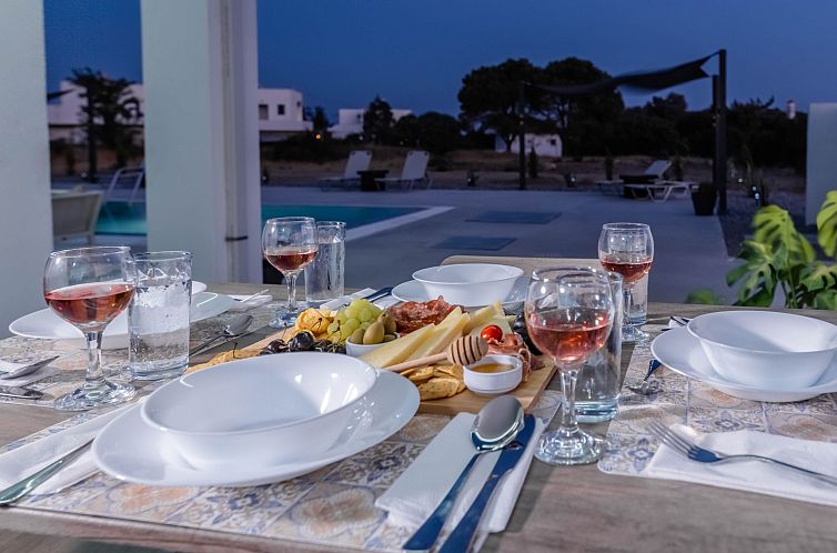 Vakantiehuis Villa Korali