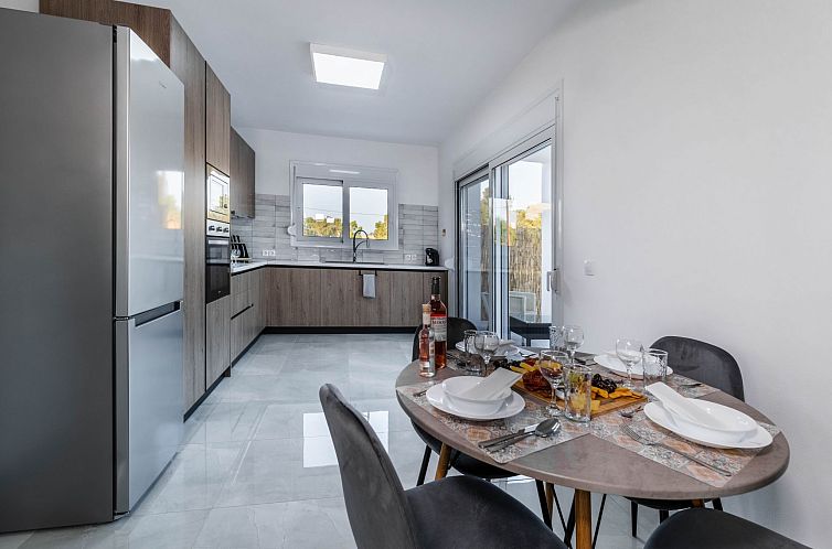 Vakantiehuis Villa Korali