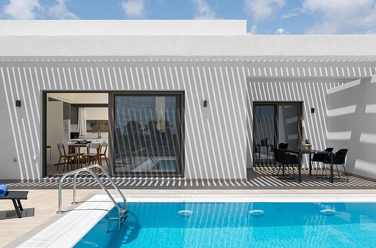 Vakantiehuis Schöne Feriensuite Eleni