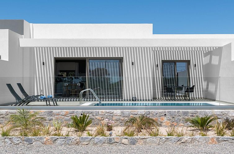 Vakantiehuis Schöne Feriensuite Eleni