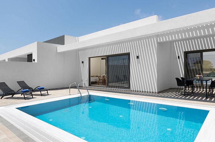 Vakantiehuis Schöne Feriensuite Eleni