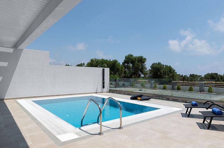 Vakantiehuis Schöne Feriensuite Eleni