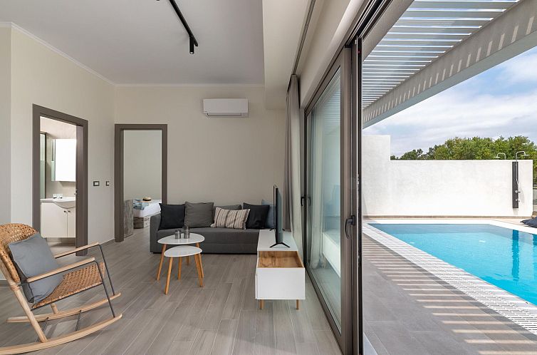 Vakantiehuis Schöne Feriensuite Eleni