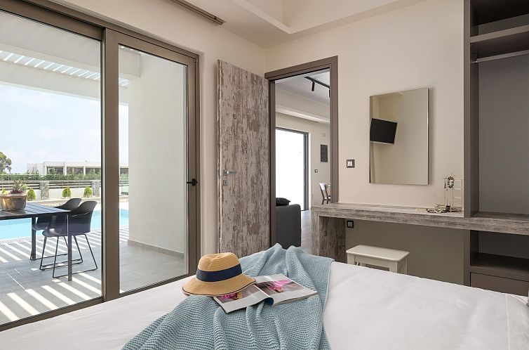 Vakantiehuis Schöne Feriensuite Eleni