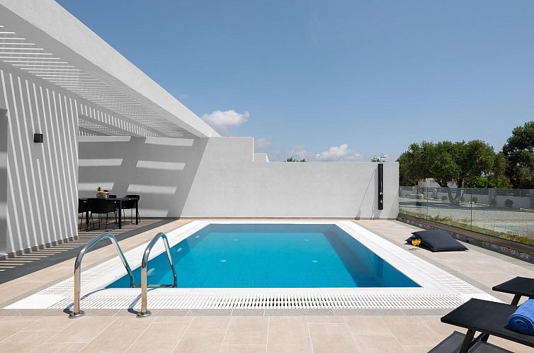 Vakantiehuis Schöne Feriensuite Eleni