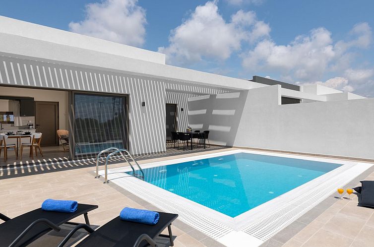 Vakantiehuis Schöne Feriensuite Eleni