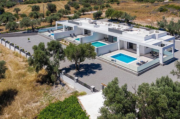 Vakantiehuis Schöne Feriensuite Eleni