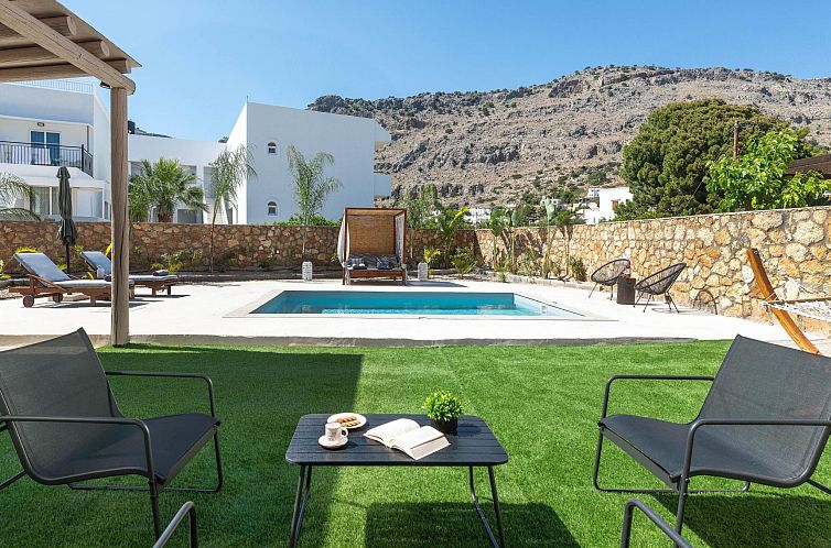 Vakantiehuis Villa Avia