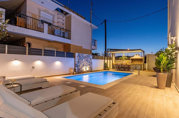 Vakantiehuis Große Erde